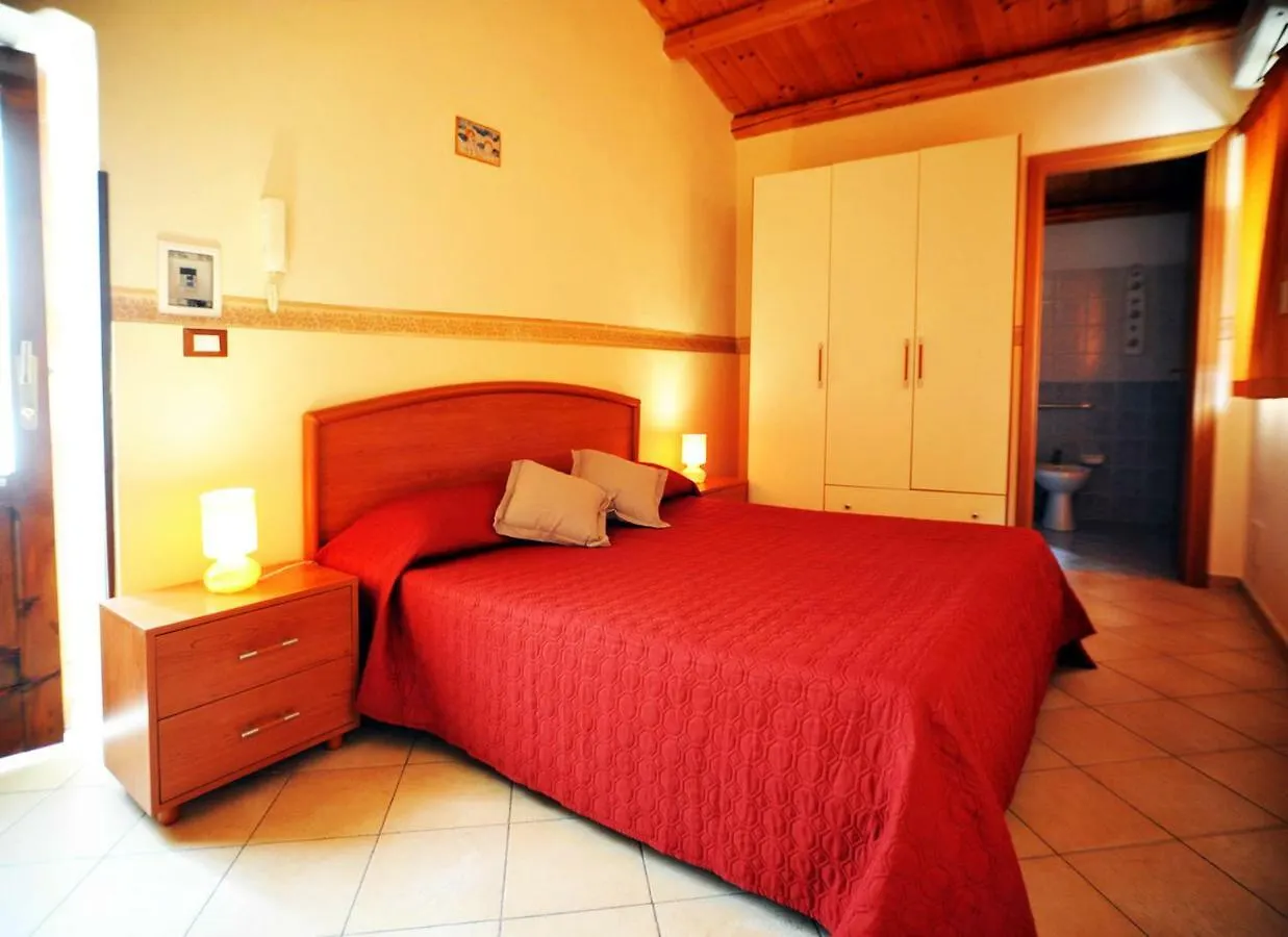 Bed & Breakfast B&B Isola Del Sole Noto