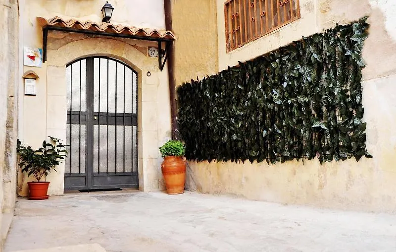 B&B Isola Del Sole Noto Italia