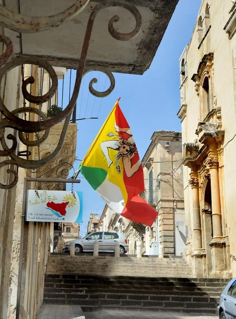 B&B Isola Del Sole Noto Bed & Breakfast