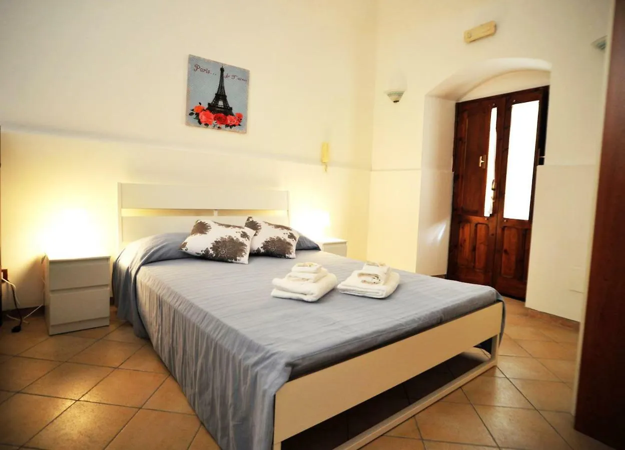 B&B Isola Del Sole Noto Bed & Breakfast